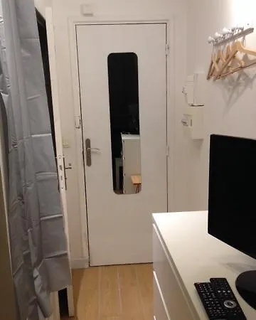 Apartment Studio Proche Tour Eiffel Paris