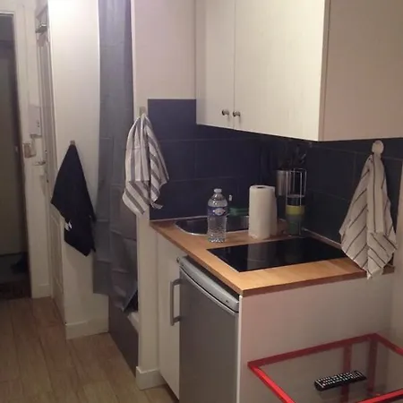 Apartment Studio Proche Tour Eiffel *