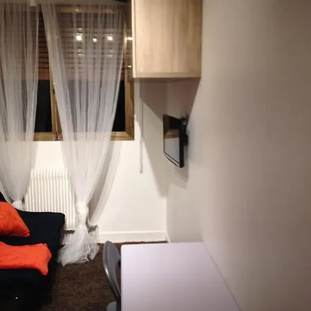 Apartment Studio Proche Tour Eiffel Paris