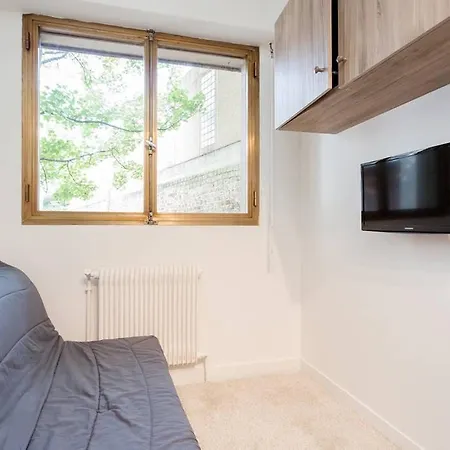 Apartment Studio Proche Tour Eiffel *