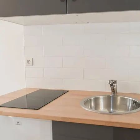 Apartment Studio Proche Tour Eiffel Paris