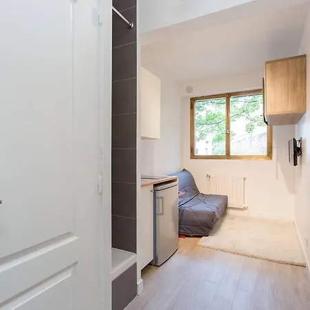 Apartment Studio Proche Tour Eiffel *