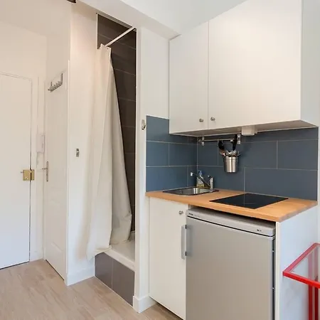 Apartment Studio Proche Tour Eiffel
