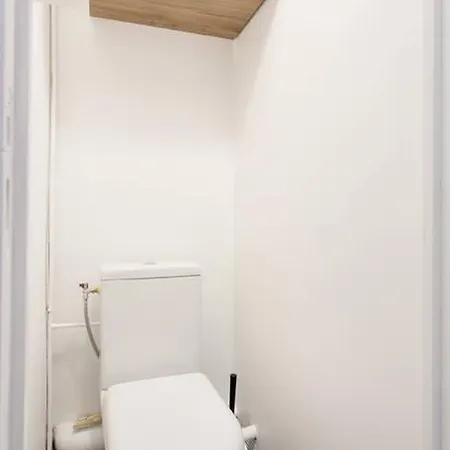 Studio Proche Tour Eiffel Apartment