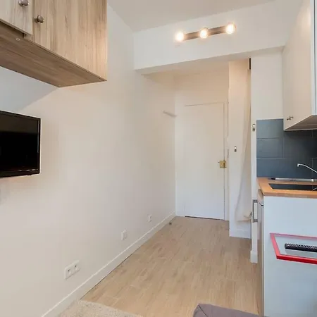 Apartment Studio Proche Tour Eiffel Paris